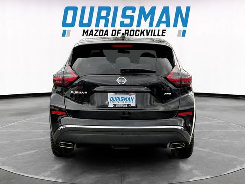 Used 2019 Nissan Murano S image 5