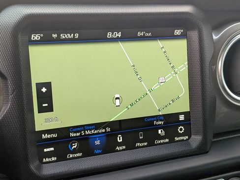 Used 2023 Jeep Gladiator Overland image 19