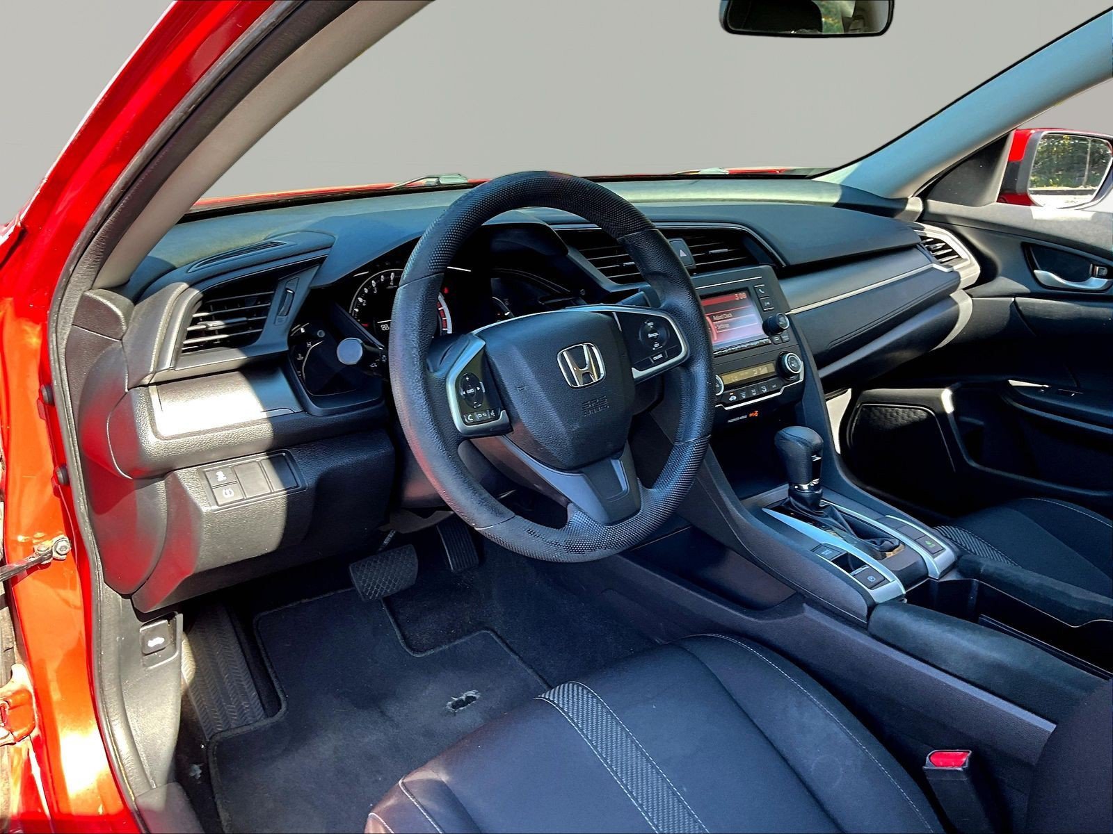 Used 2018 Honda Civic LX image 16