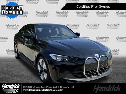 Used 2023 BMW i4 eDrive40 w/ Premium Package