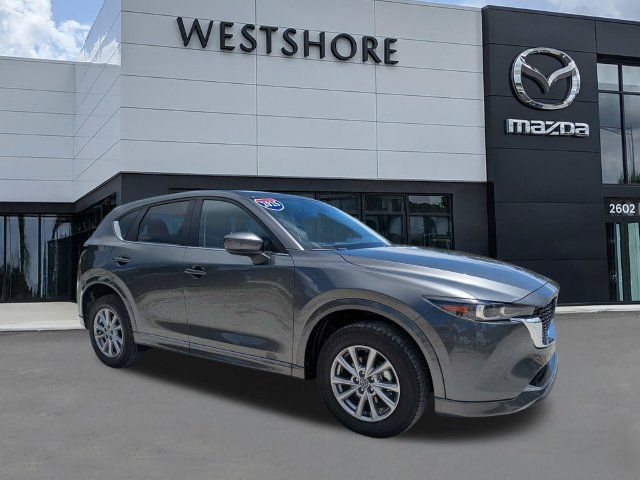 Used 2025 MAZDA CX-5 AWD 2.5 S w/ Select Package image 1
