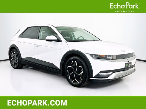 Used 2024 Hyundai Ioniq 5 SEL image 1