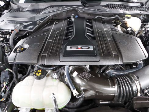 Used 2023 Ford Mustang GT Premium w/ Mustang Nite Pony Package image 29