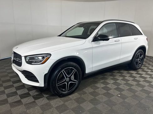 Used 2022 Mercedes-Benz GLC 300 4MATIC image 6