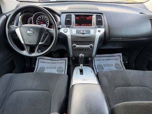 Used 2012 Nissan Murano S AWD/4WD image 13