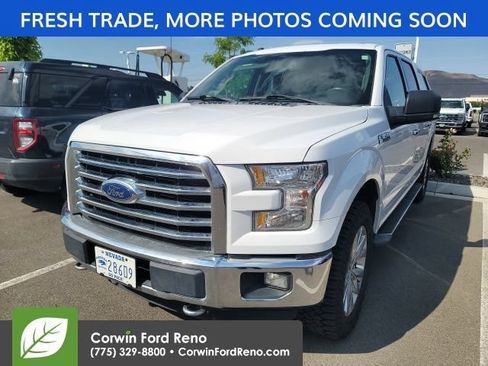 Used 2016 Ford F150 XLT w/ Equipment Group 302A Luxury AWD/4WD image 3