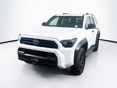 Used 2025 Toyota 4Runner SR5 image 3