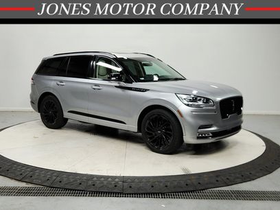 Used 2024 Lincoln Aviator Black Label w/ Jet Package