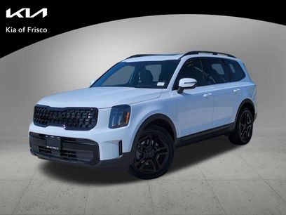 Certified 2025 Kia Telluride EX X-Line