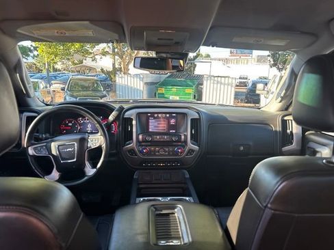 Used 2016 GMC Sierra 2500 Denali w/ Duramax Plus Package AWD/4WD image 37