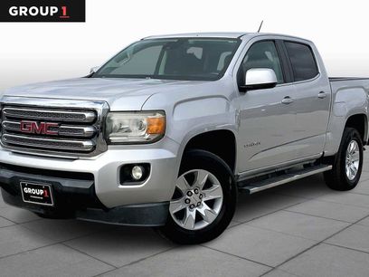 Used 2016 GMC Canyon SLE w/ SLE Convenience Package