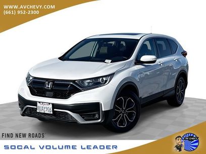 Used 2020 Honda CR-V EX