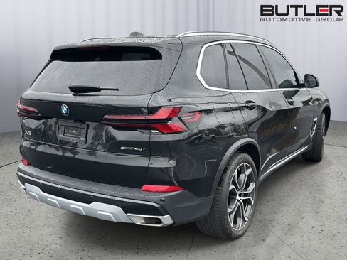 Certified 2024 BMW X5 sDrive40i w/ Premium Package image 6