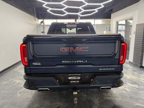 Used 2019 GMC Sierra 1500 Denali w/ Denali Ultimate Package AWD/4WD image 4