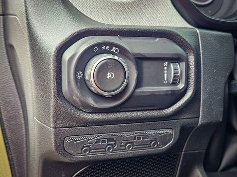 New 2026 Jeep Wrangler Sport image 12