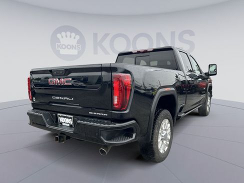Used 2022 GMC Sierra 2500 Denali w/ Denali Ultimate Package AWD/4WD image 16
