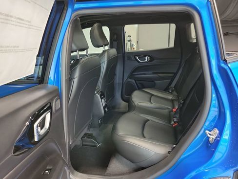 New 2026 Jeep Compass Limited w/ Sun, Sound & Navigation Group image 9