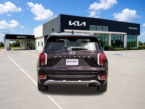 Used 2022 Hyundai Palisade Calligraphy FWD image 6