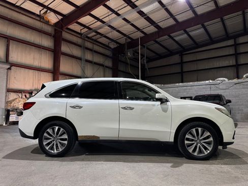 Used 2015 Acura MDX SH-AWD w/ Technology Package image 4