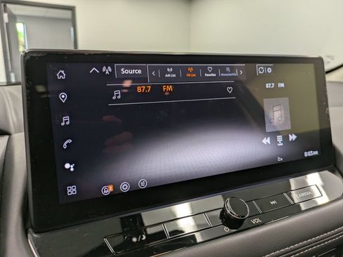 Used 2026 Nissan Rogue Platinum w/ Platinum Premium Package AWD/4WD image 13