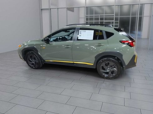 Used 2024 Subaru Crosstrek 2.5i Sport AWD/4WD image 6