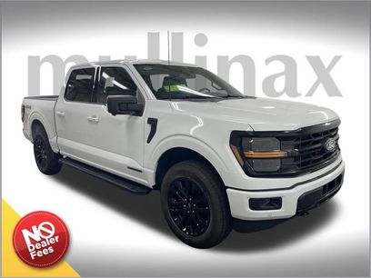 New 2025 Ford F150 XLT