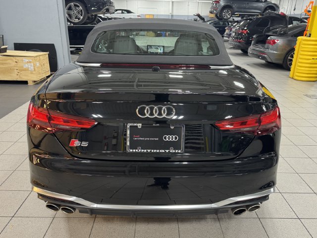 Certified 2023 Audi S5 Prestige w/ Prestige Package AWD/4WD image 41