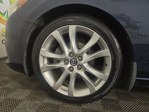 Used 2017 MAZDA MAZDA6 Touring image 33