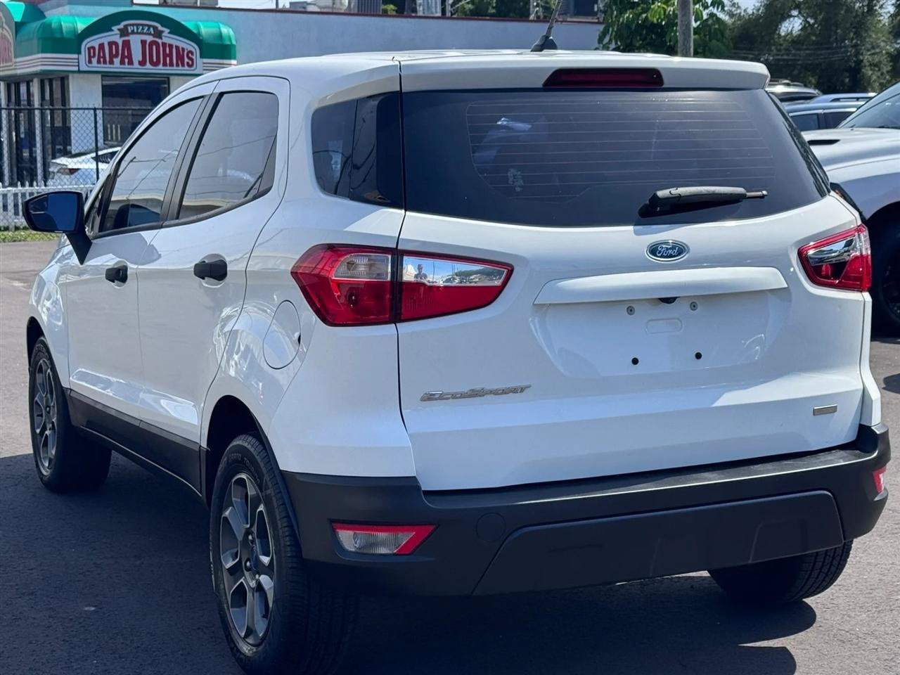 Used 2018 Ford EcoSport S FWD image 10