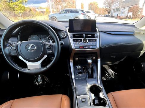 Used 2021 Lexus NX 300 FWD w/ Accessory Package 2 image 14