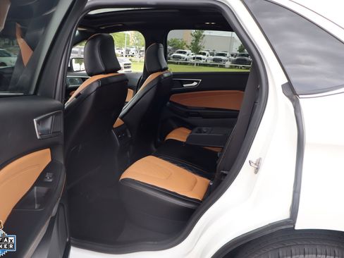 Used 2024 Ford Edge Titanium w/ Titanium Elite Package AWD/4WD image 27
