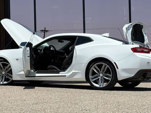 Used 2017 Chevrolet Camaro LT w/ RS Package RWD image 29