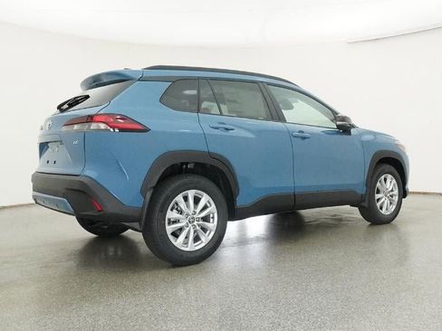 New 2026 Toyota Corolla Cross LE image 25