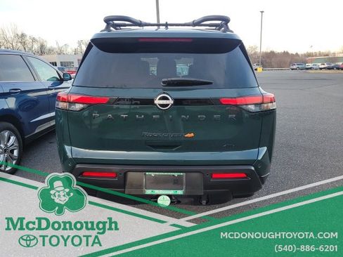 Used 2023 Nissan Pathfinder Rock Creek image 6