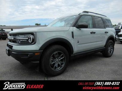 Used 2023 Ford Bronco Sport Big Bend w/ Convenience Package