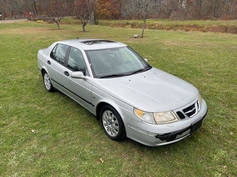 Used 2003 Saab 9-5 Linear image 5