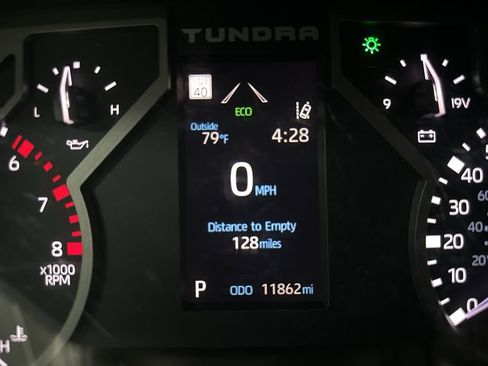 Used 2024 Toyota Tundra SR5 w/ SR5 Convenience Package AWD/4WD image 15