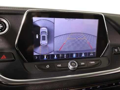 Used 2019 Chevrolet Blazer Premier w/ Sun and Wheels Package FWD image 6