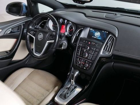 Used 2017 Buick Cascada Premium FWD image 13