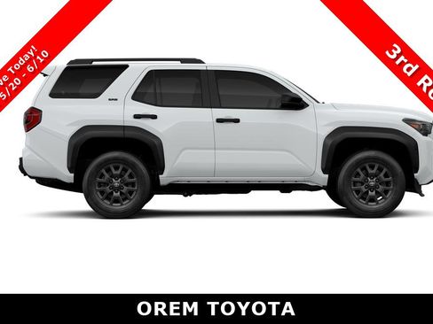 New 2026 Toyota 4Runner SR5 AWD/4WD image 12