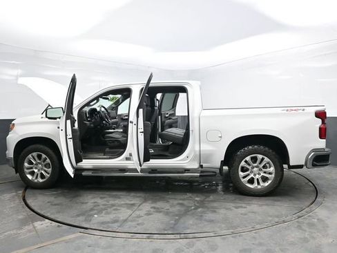 Used 2023 Chevrolet Silverado 1500 LTZ image 42