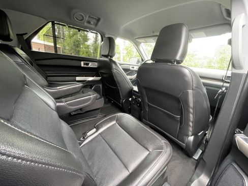Used 2023 Ford Explorer Limited w/ Equipment Group 301A RWD image 52