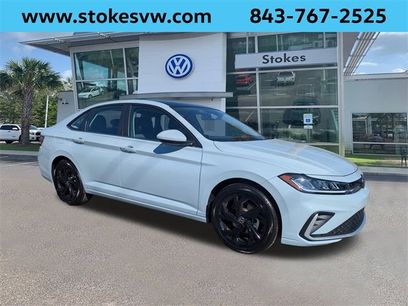 New 2026 Volkswagen Jetta SE