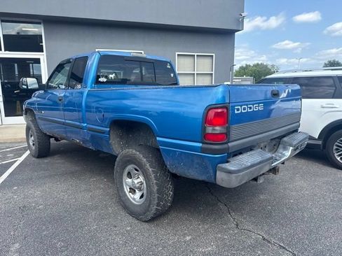 Used 1999 Dodge Ram 1500 Truck 4x4 Quad Cab image 12