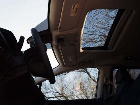 Certified 2026 Honda Odyssey EX-L image 35