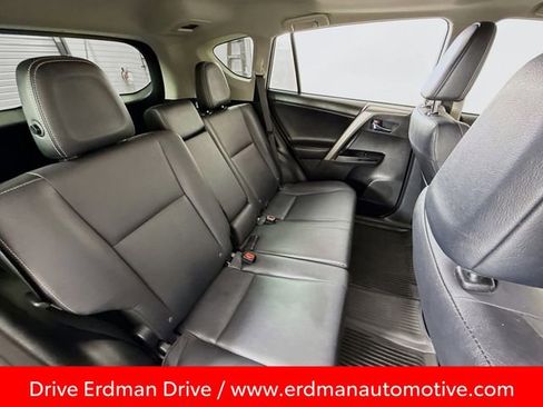 Certified 2018 Toyota RAV4 Limited image 27