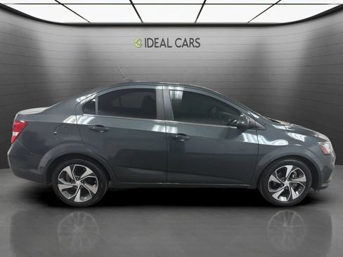 Used 2017 Chevrolet Sonic Premier FWD image 6
