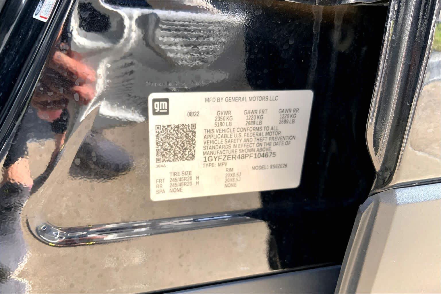 Used 2023 Cadillac XT4 Sport FWD image 34