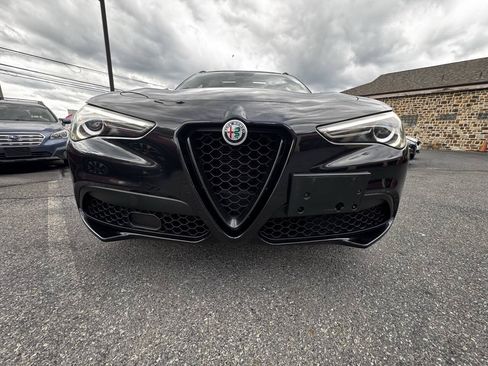 Used 2019 Alfa Romeo Stelvio Sport w/ Quick Order Package 22J Sport AWD/4WD image 14