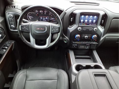 Used 2021 GMC Sierra 1500 SLT w/ SLT Premium Package image 6